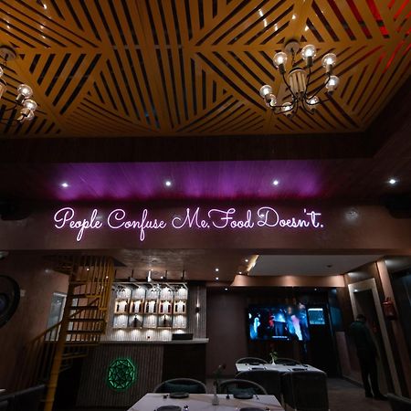 Hotel Emerald Inn Μποπάλ Εξωτερικό φωτογραφία