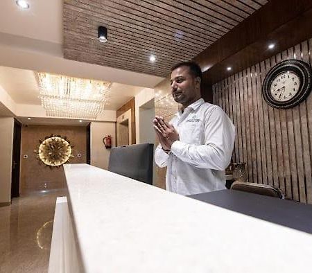 Hotel Emerald Inn Μποπάλ Εξωτερικό φωτογραφία
