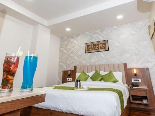 Hotel Emerald Inn Μποπάλ Εξωτερικό φωτογραφία