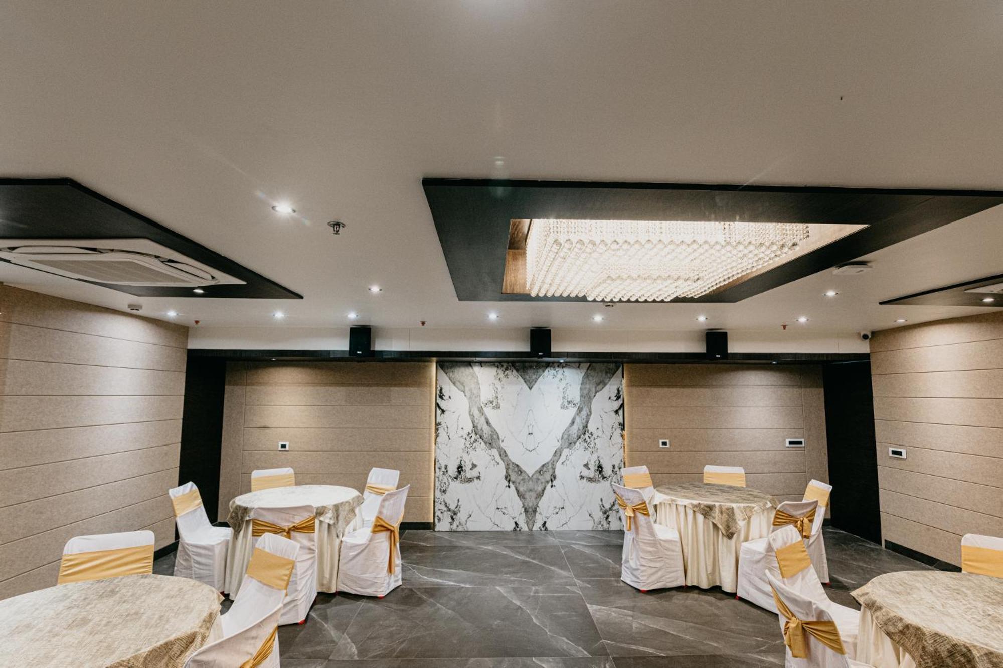 Hotel Emerald Inn Μποπάλ Εξωτερικό φωτογραφία