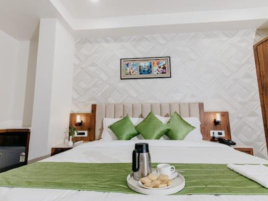 Hotel Emerald Inn Μποπάλ Εξωτερικό φωτογραφία