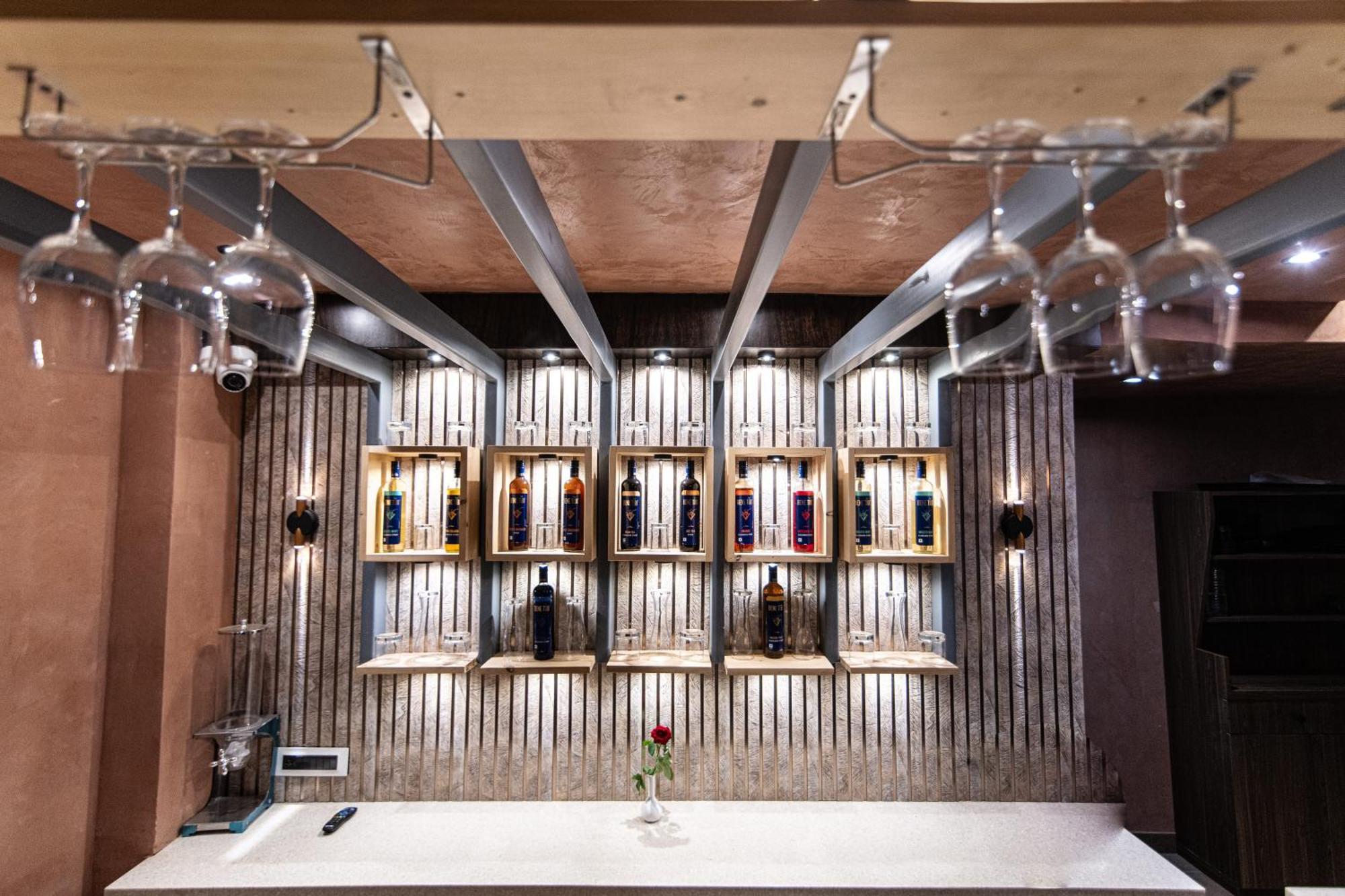 Hotel Emerald Inn Μποπάλ Εξωτερικό φωτογραφία