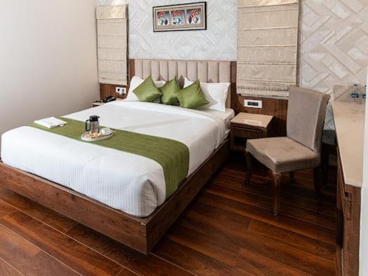 Hotel Emerald Inn Μποπάλ Εξωτερικό φωτογραφία