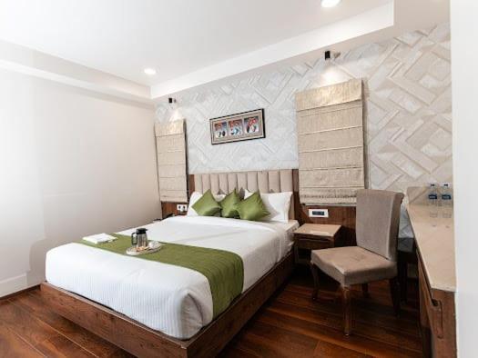 Hotel Emerald Inn Μποπάλ Εξωτερικό φωτογραφία
