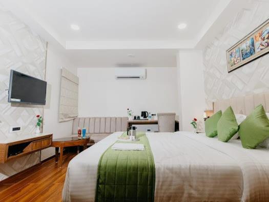 Hotel Emerald Inn Μποπάλ Εξωτερικό φωτογραφία