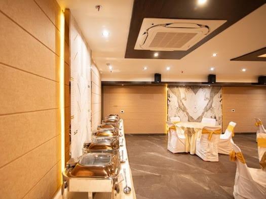 Hotel Emerald Inn Μποπάλ Εξωτερικό φωτογραφία