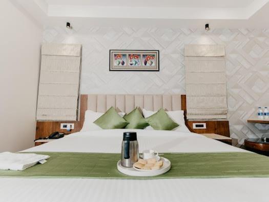 Hotel Emerald Inn Μποπάλ Εξωτερικό φωτογραφία