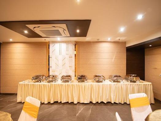 Hotel Emerald Inn Μποπάλ Εξωτερικό φωτογραφία