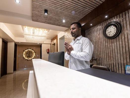 Hotel Emerald Inn Μποπάλ Εξωτερικό φωτογραφία