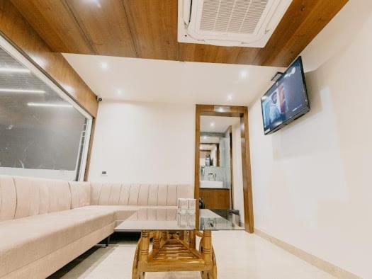 Hotel Emerald Inn Μποπάλ Εξωτερικό φωτογραφία