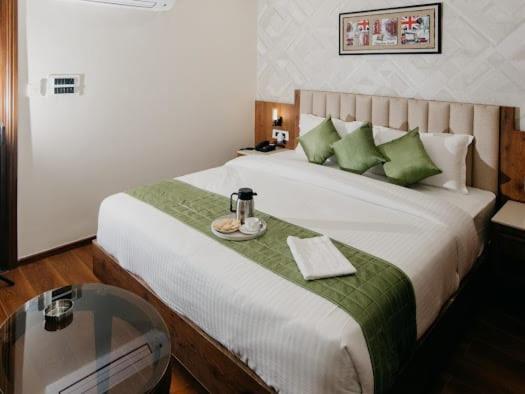 Hotel Emerald Inn Μποπάλ Εξωτερικό φωτογραφία