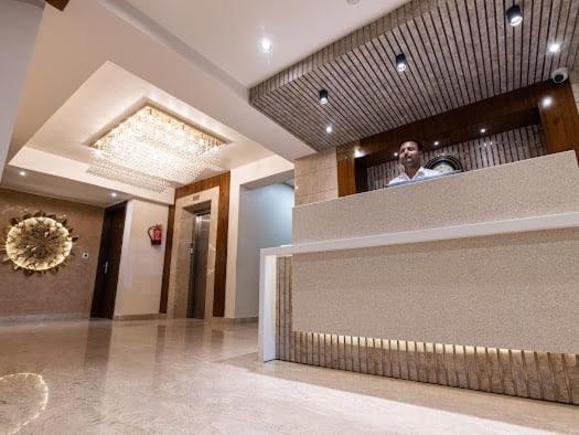Hotel Emerald Inn Μποπάλ Εξωτερικό φωτογραφία