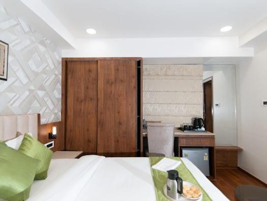 Hotel Emerald Inn Μποπάλ Εξωτερικό φωτογραφία